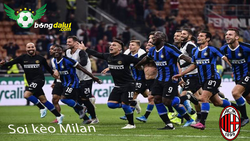 Soi kèo Milan