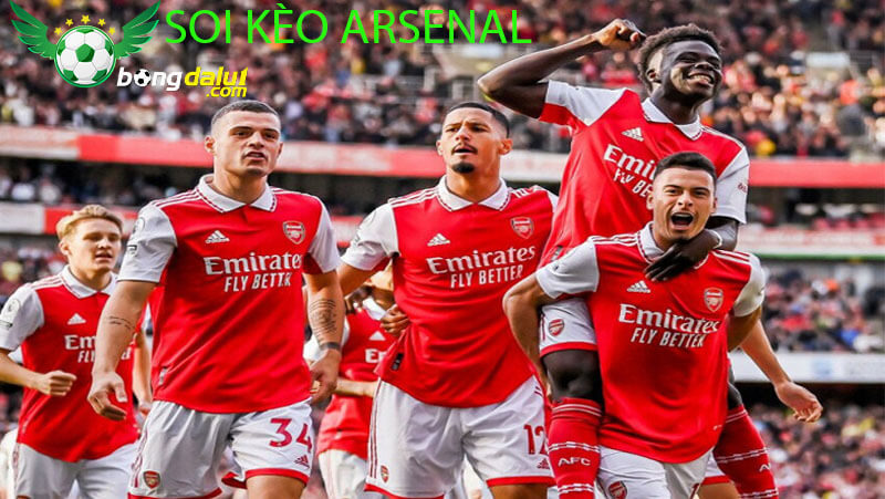 SOI KÈO ARSENAL