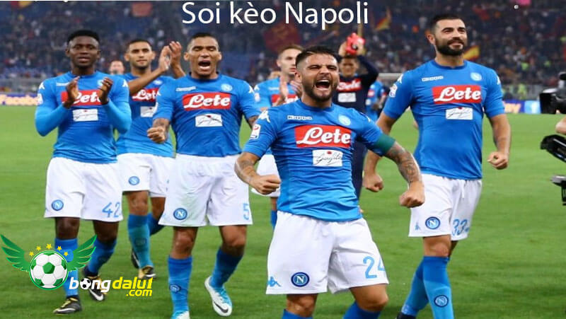 SOI KÈO NAPOLI