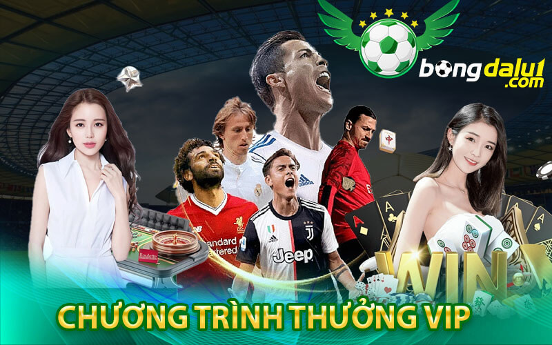 Chương trình thưởng VIP