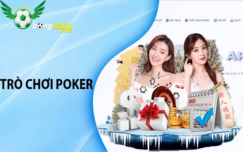 Trò Chơi Poker