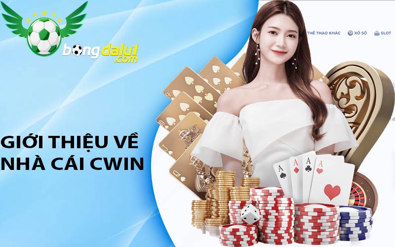 Giới thiệu về nhà cái Cwin 58k