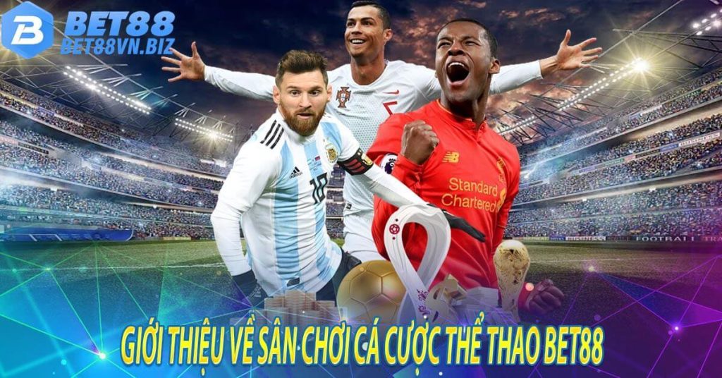 Giới thiệu về sân chơi cá cược thể thao bet88