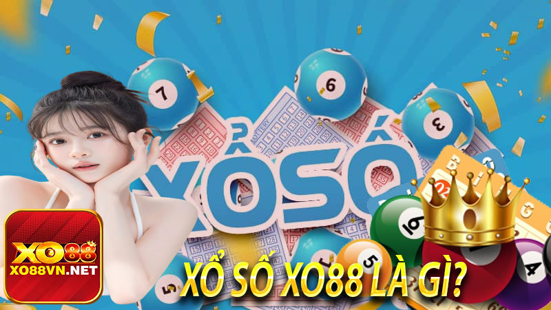 Xổ số xo88