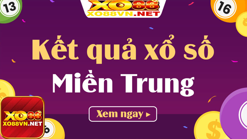 Kết quả xổ số miên trung