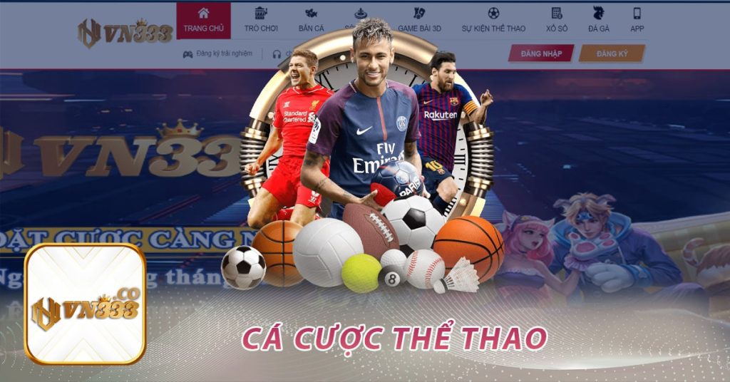 Cá cược thể thao