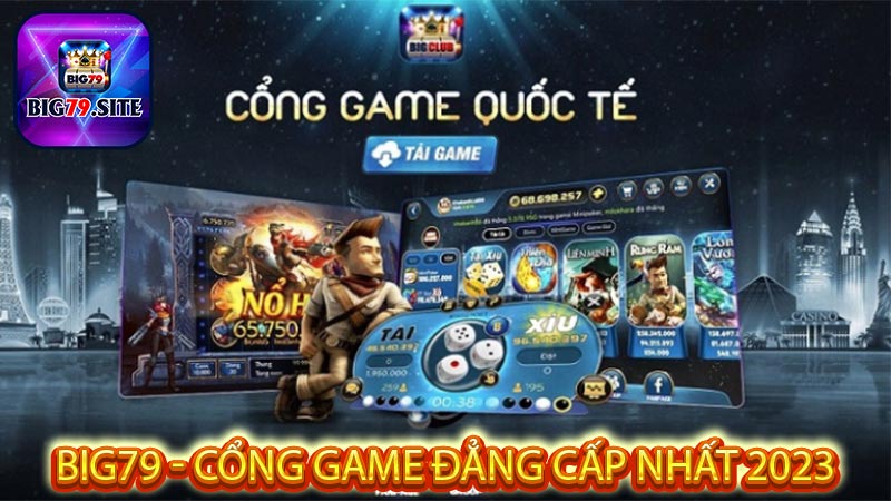 Bí kíp để giành chiến thắng tại cổng game Big79