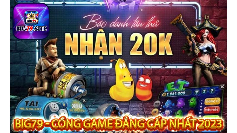 Các bước để đăng ký tài khoản Big79