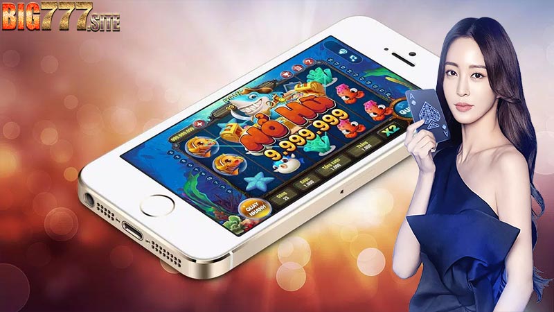 Các tải app big777 apk cho điện thoại di động