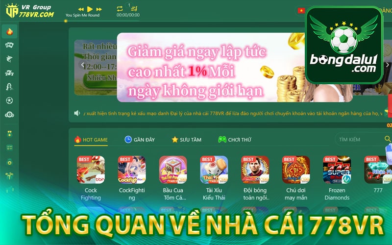 Tổng quan về nhà cái 778vr