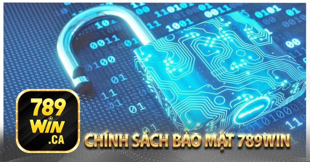 Giới thiệu chính sách bảo mật 789win