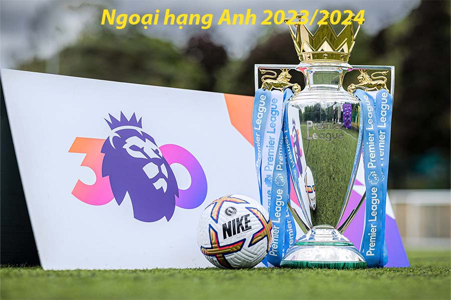 Ngoại hạng Anh 2023/2024