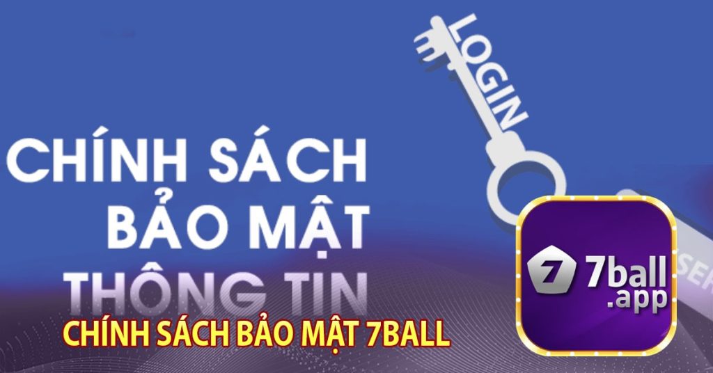 Chính sách bảo mật