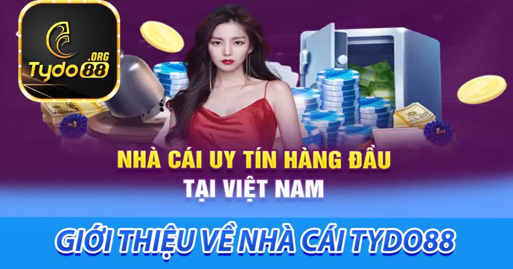 Giới thiệu về nhà cái Tydo88