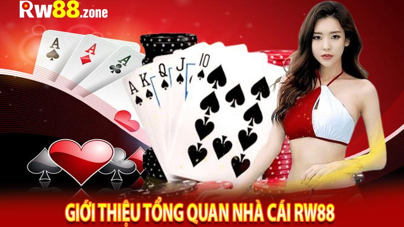 Giới thiệu tổng quan nhà cái Rw88 