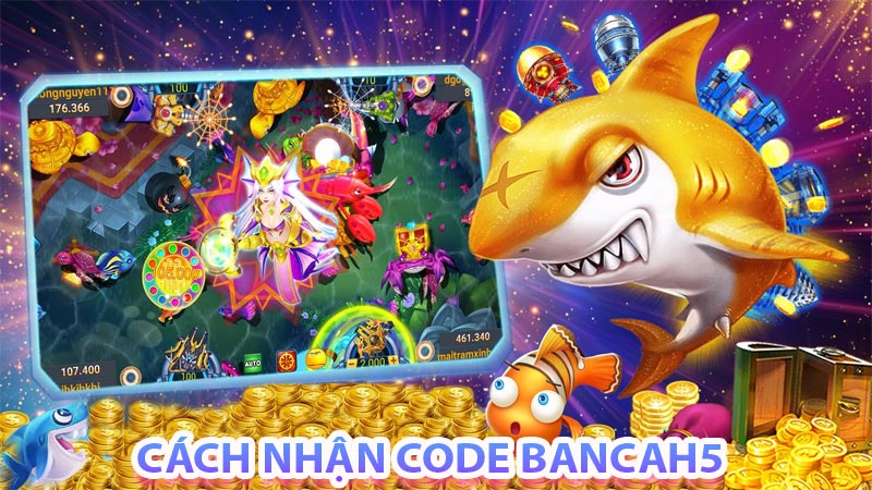 Cách để nhận code bancah5 nhanh chóng và đơn giản