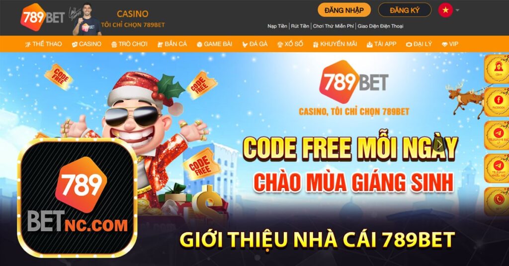 Giới thiệu nhà cái 789bet