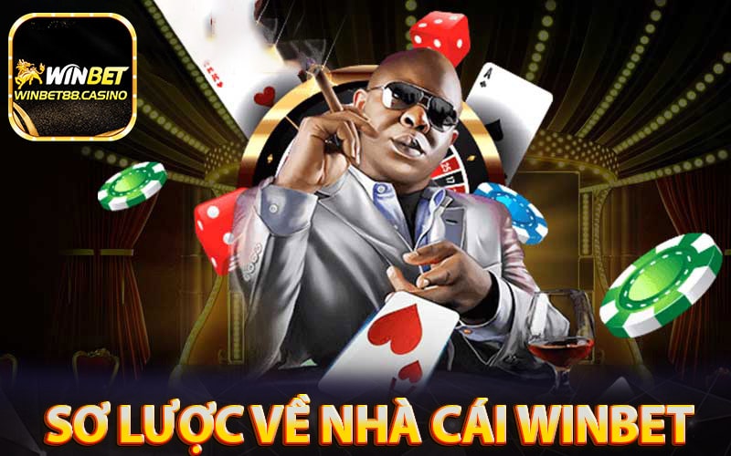 Vài nét sơ lược về sân chơi cá cược winbet88