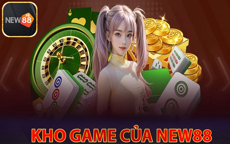 Giới thiệu về trò chơi giải trí online có mặt tại nhà cái New88