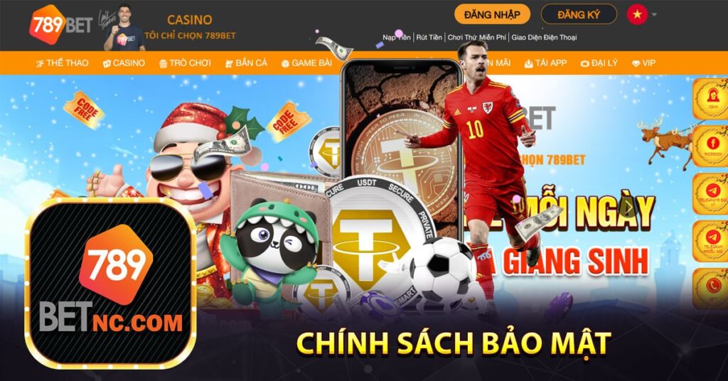 Chính sách bảo mật