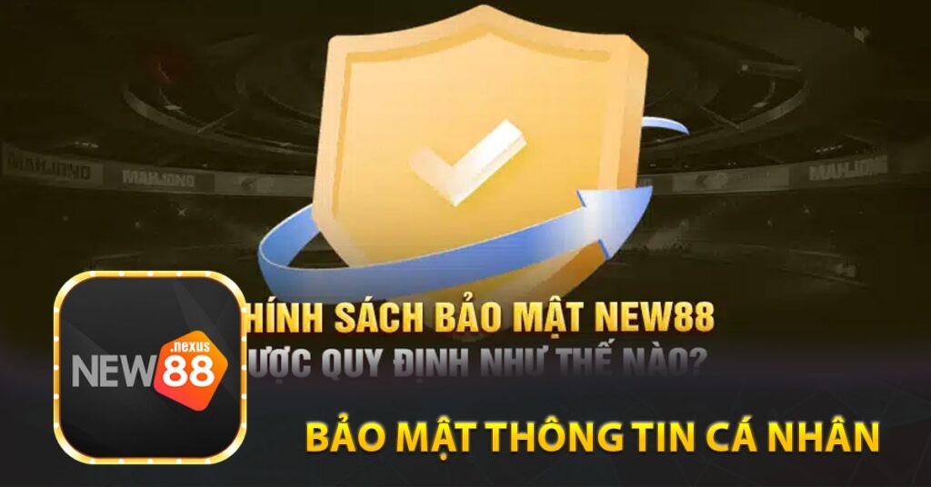 Bảo mật thông tin cá nhân