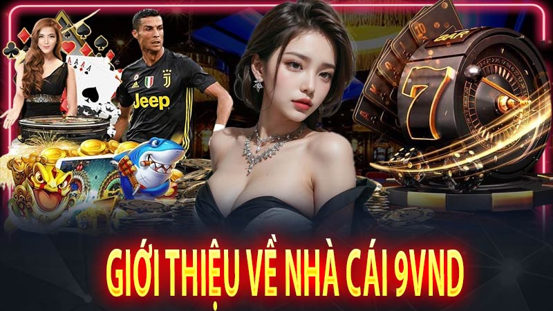 Giới thiệu về nhà cái 9vnd