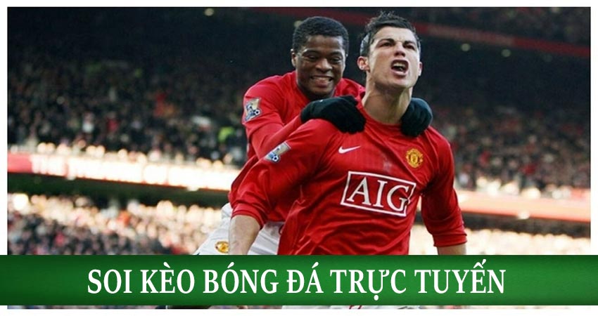 Soi kèo bóng đá trực tuyến cực hay