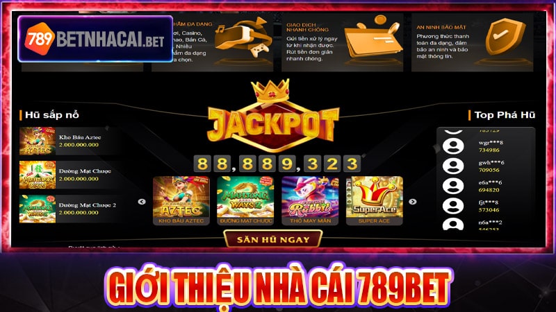 Sơ lược tổng quan đôi nét về nhà cái 789bet