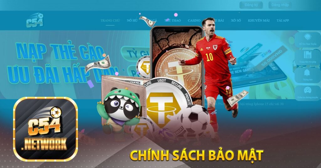 Chính sách bảo mật