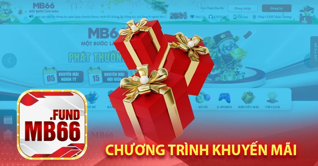 Chương trình khuyến mãi