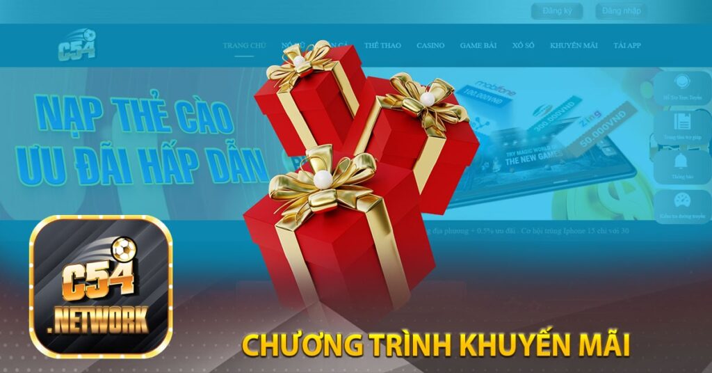 Chương trình khuyến mãi