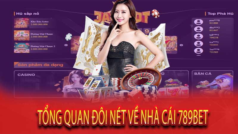 Tổng quan đôi nét về nhà cái 789bet