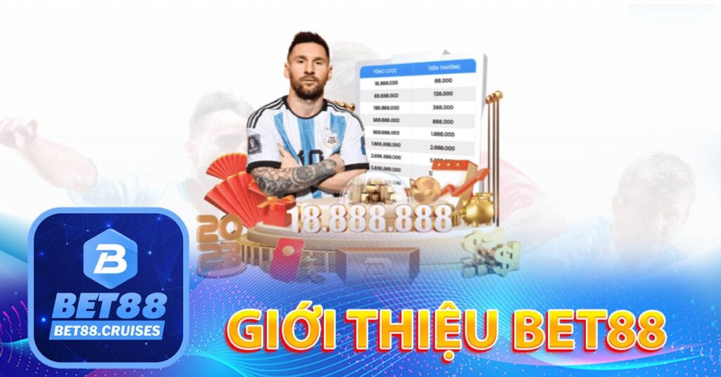 Giới Thiệu Bet88 Sàn thể thao trực tuyến