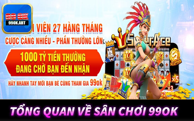 Tổng quan chung về nhà cái cá độ 99ok