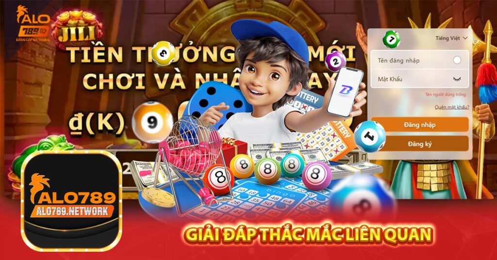 Giải đáp thắc mắc liên quan tới nhà cái