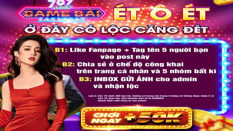 Những ưu đãi hấp dẫn của cổng game bài 789club