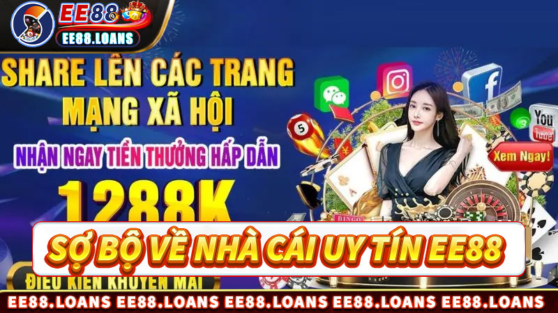 Giới thiệu sơ bộ về sân chơi cá cược ee88 