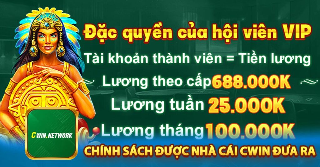 Chính sách được nhà cái Cwin đưa ra