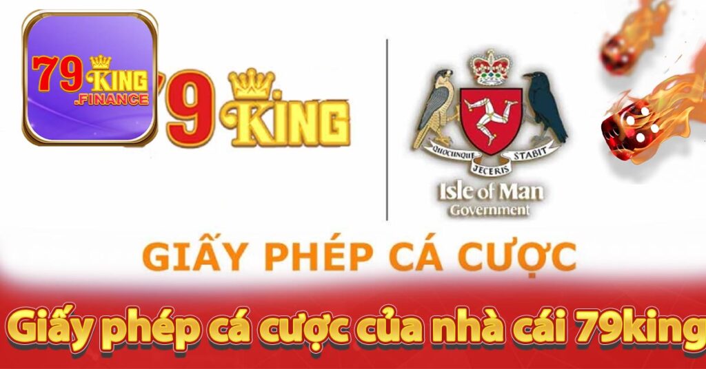 Giấy phép cá cược của nhà cái