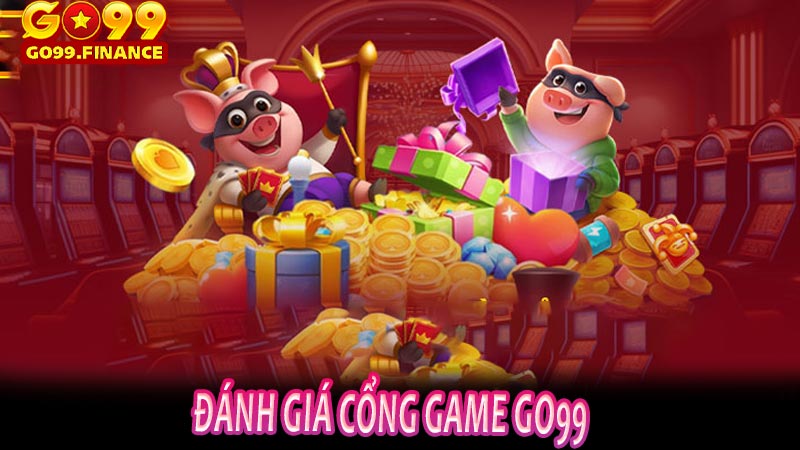 Đánh Giá Cổng Game Go99