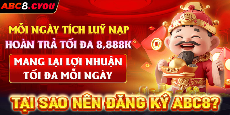 Tại sao nên đăng ký tài khoản Abc88?