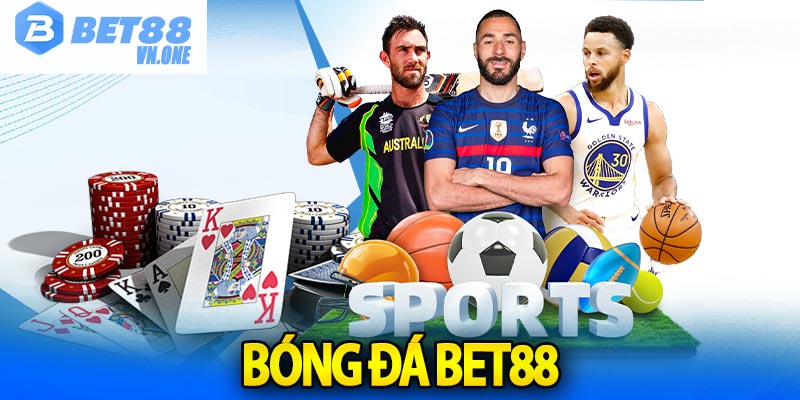 Bóng đá Bet88