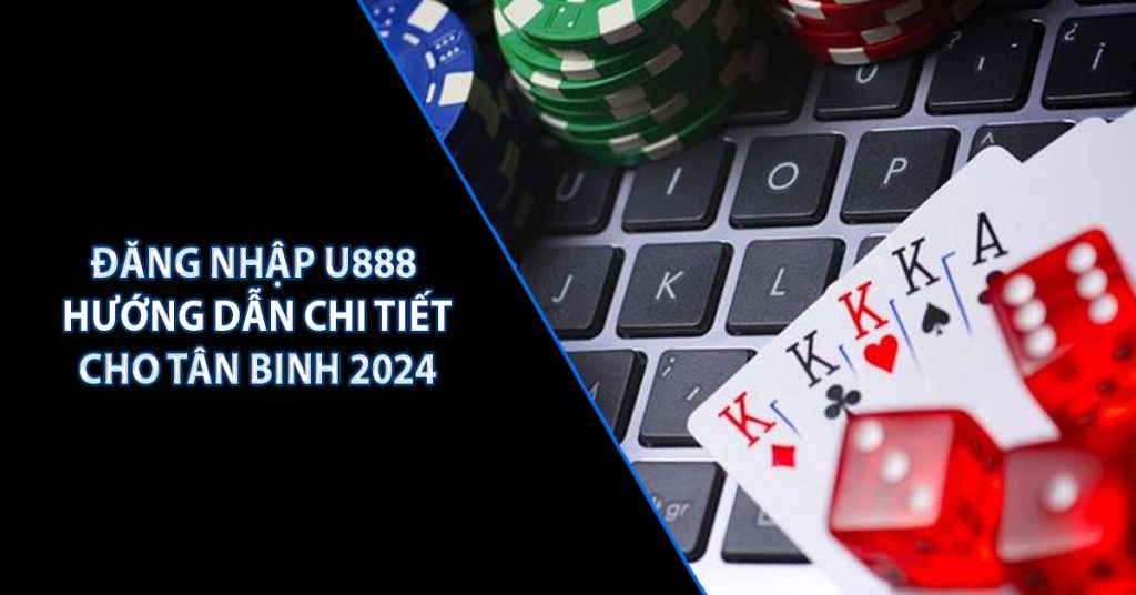 Đăng Nhập U888 | Hướng Dẫn Chi Tiết Cho Tân Binh 2024