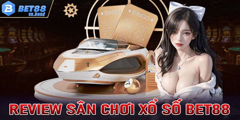 Xổ Số Bet88